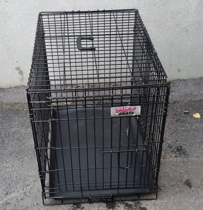 Cage à chien TuffCrate