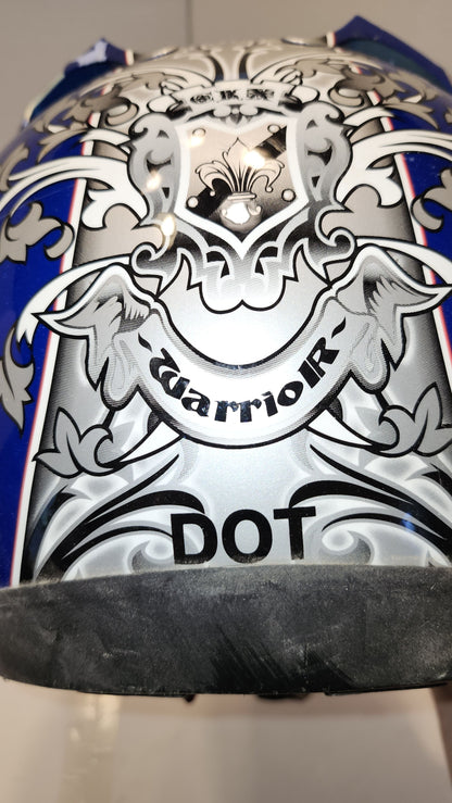 Casque de moto CKX