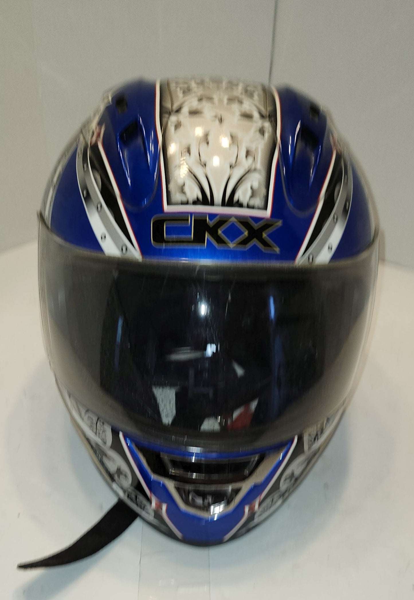 Casque de moto CKX