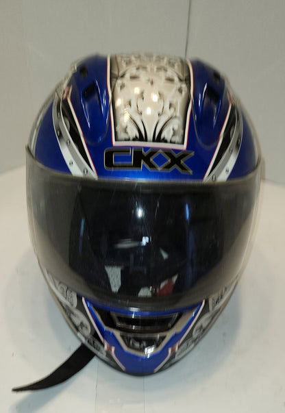 Casque de moto CKX