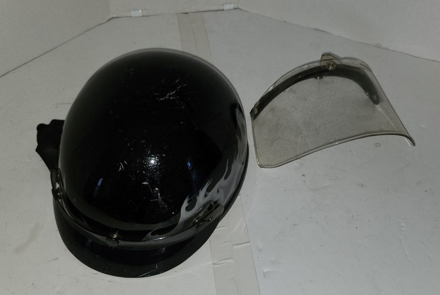 Casque de moto MHR