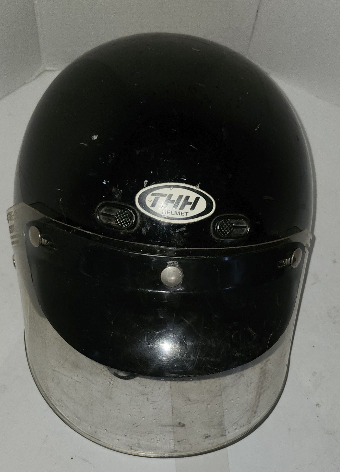 Casque de moto THH