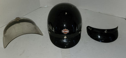 Casque de moto