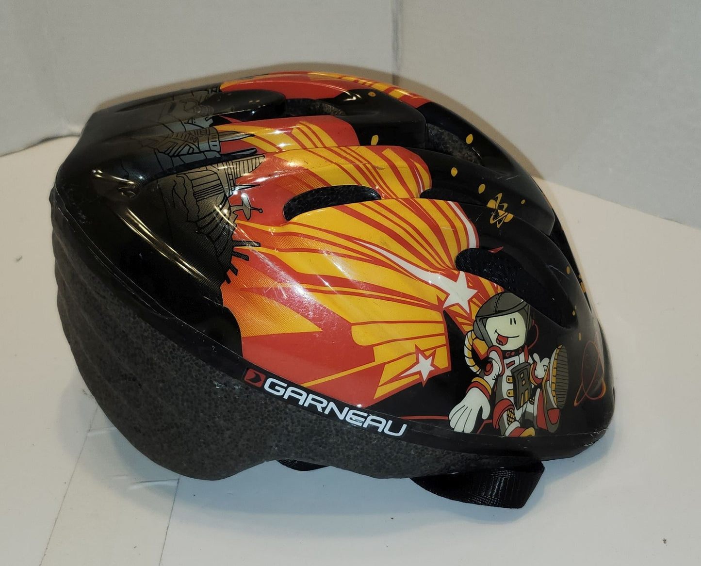 Casque de vélo Louis Garneau