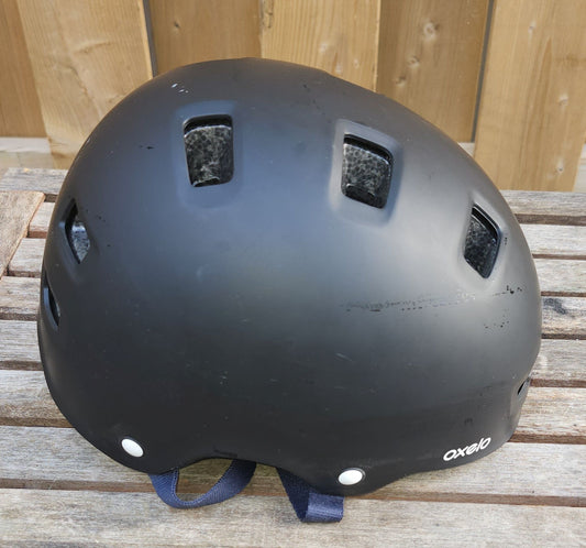 Casque de vélo Oxelo