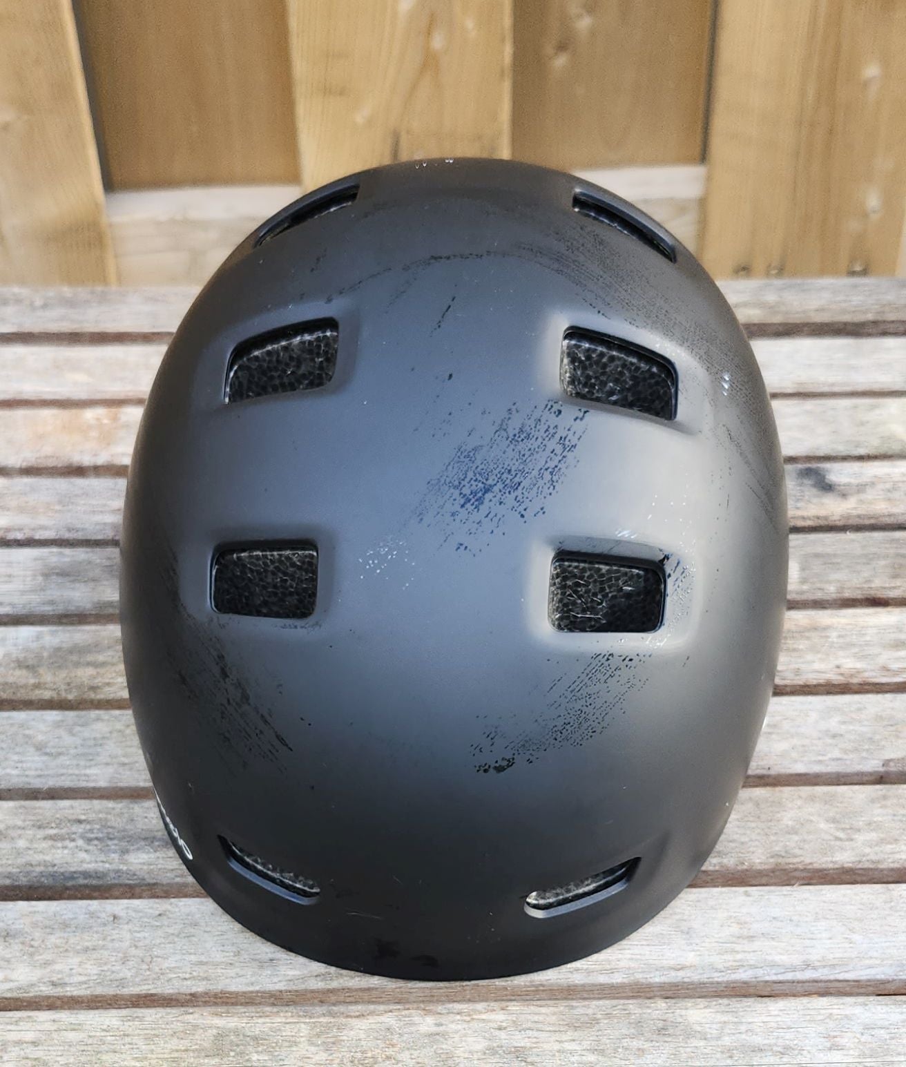 Casque de vélo Oxelo