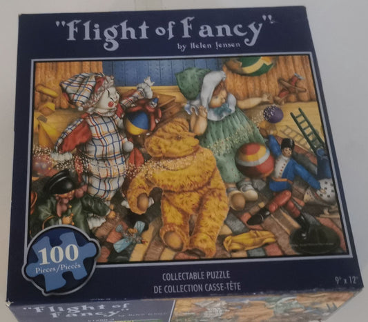 Casse-tête 100 morceaux Flight of Fancy