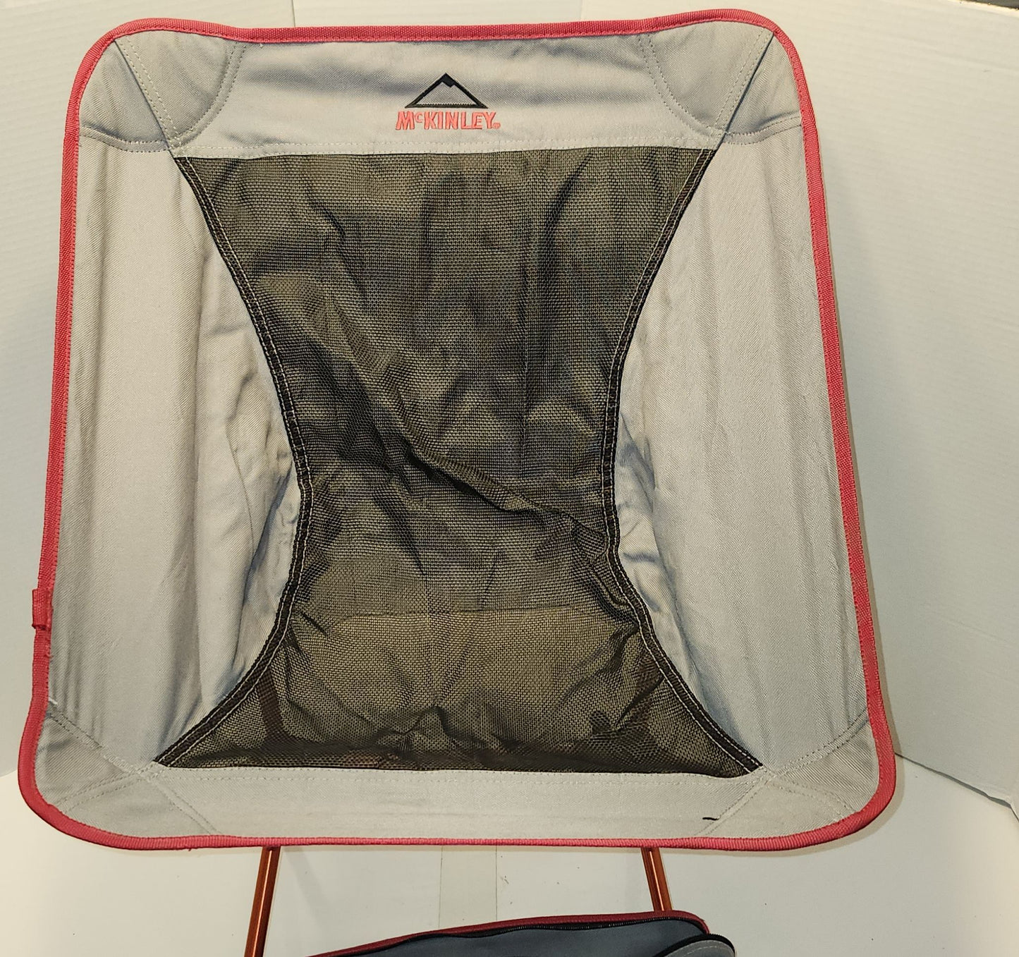 Chaise de camping McKinley