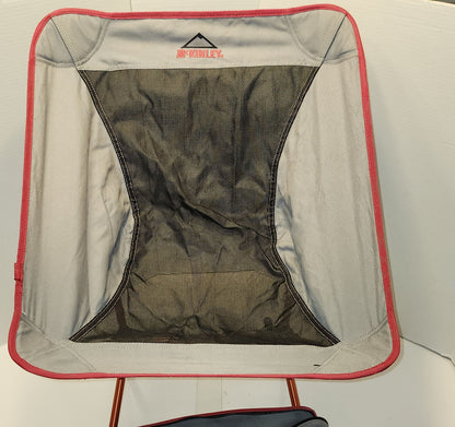 Chaise de camping McKinley