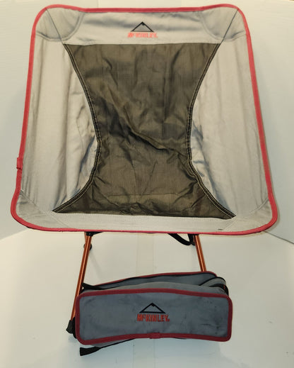 Chaise de camping McKinley