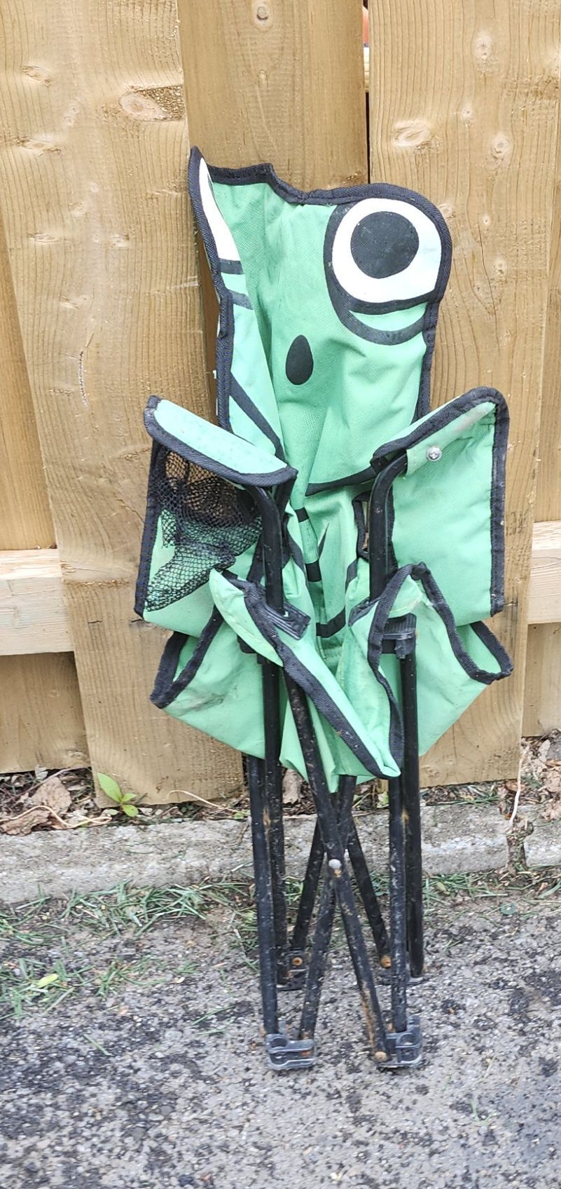 Chaise de camping pour enfants