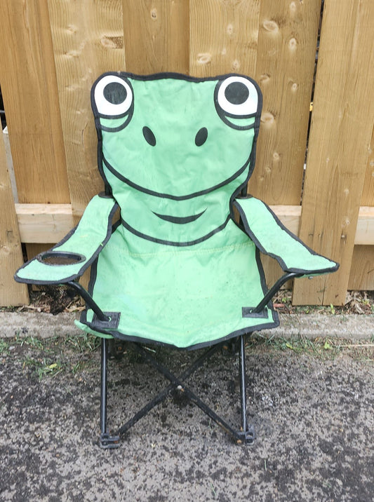 Chaise de camping pour enfants
