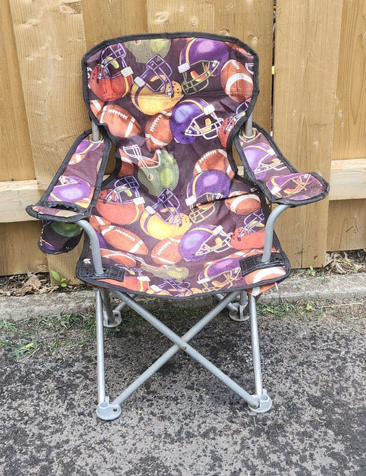 Chaise de camping pour enfants