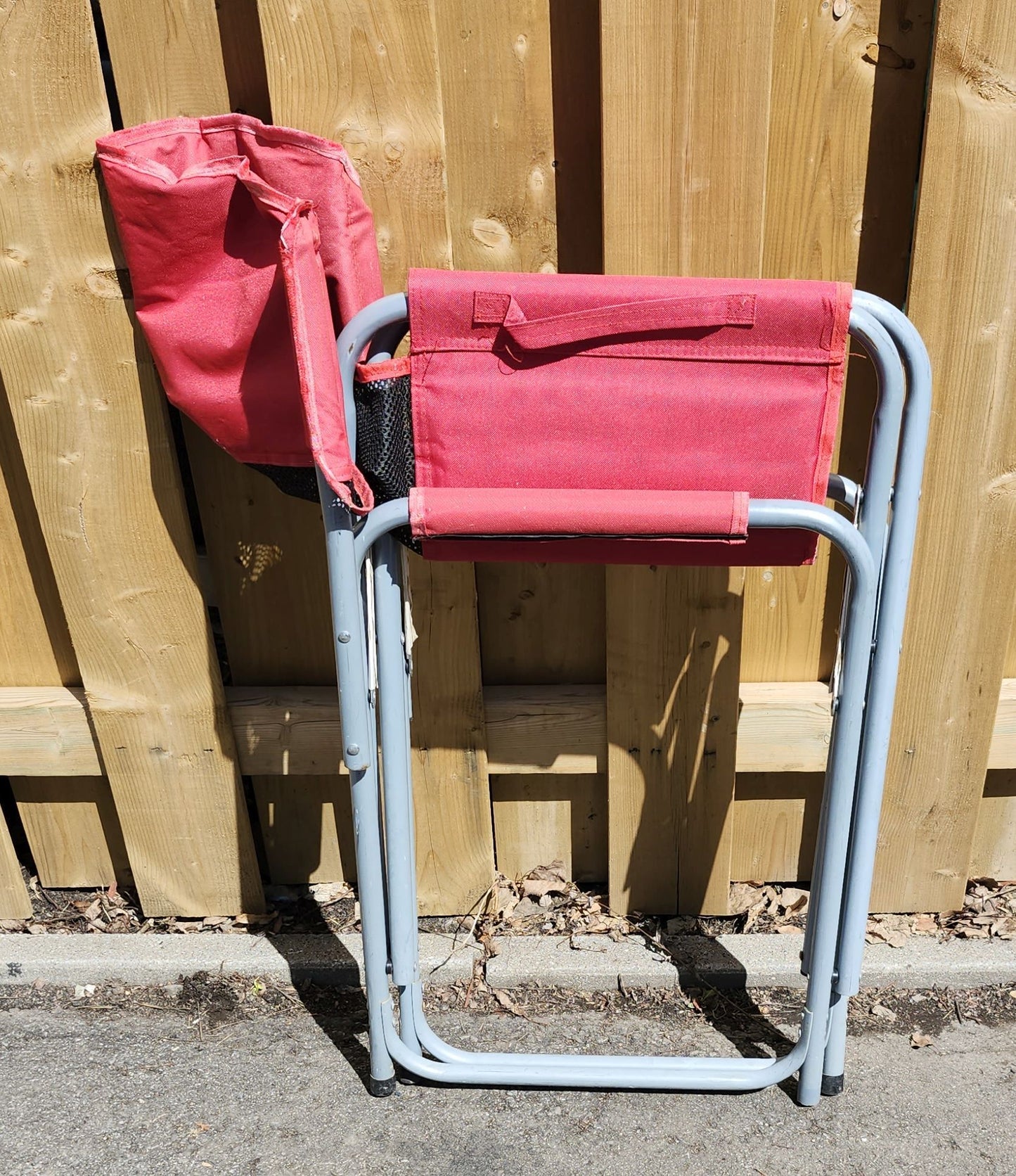 Chaise de camping