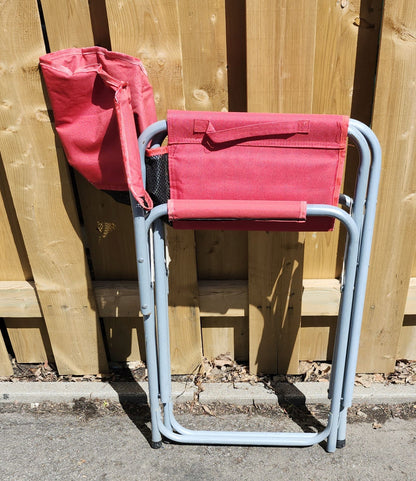 Chaise de camping