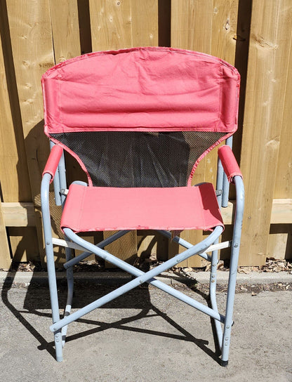 Chaise de camping
