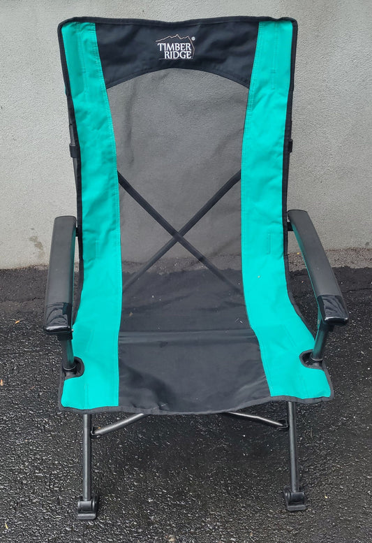 Chaise de camping