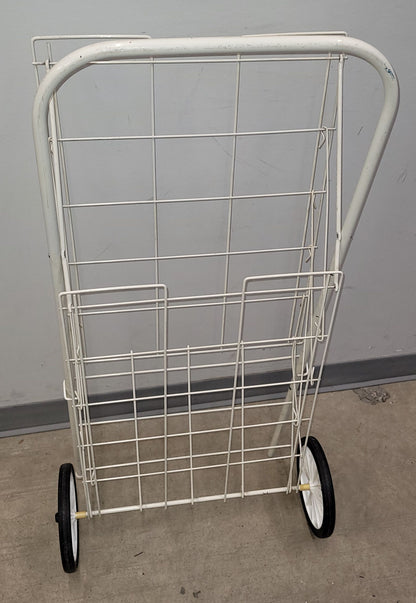 Chariot pour emplettes