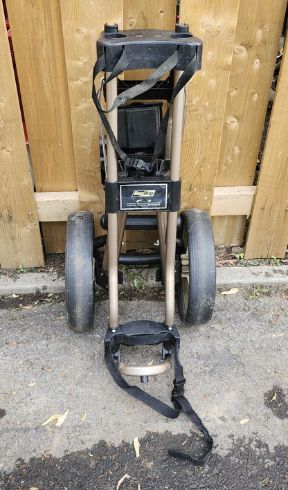Chariot à 2 roues Bagboy
