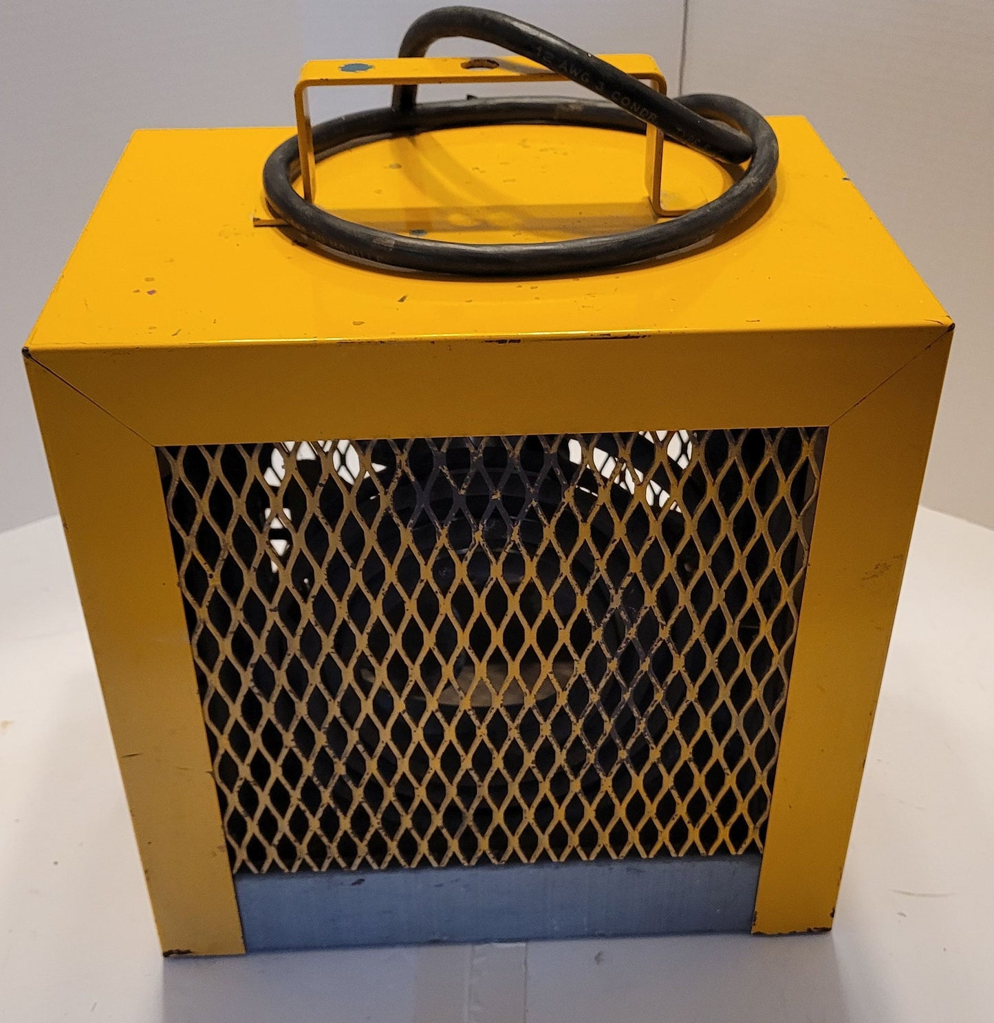 Chaufferette de chantier Caloritech