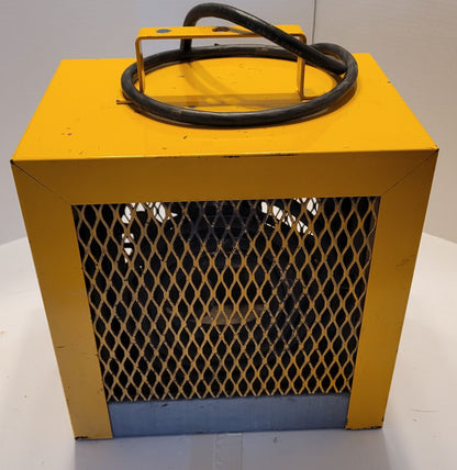 Chaufferette de chantier Caloritech