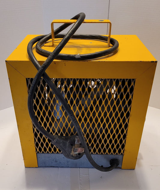 Chaufferette de chantier Caloritech