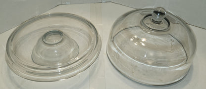 Cloche à gâteau