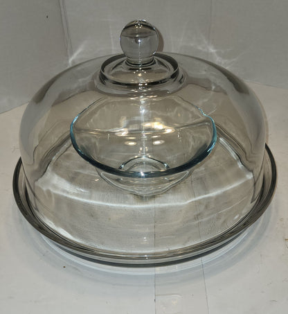 Cloche à gâteau