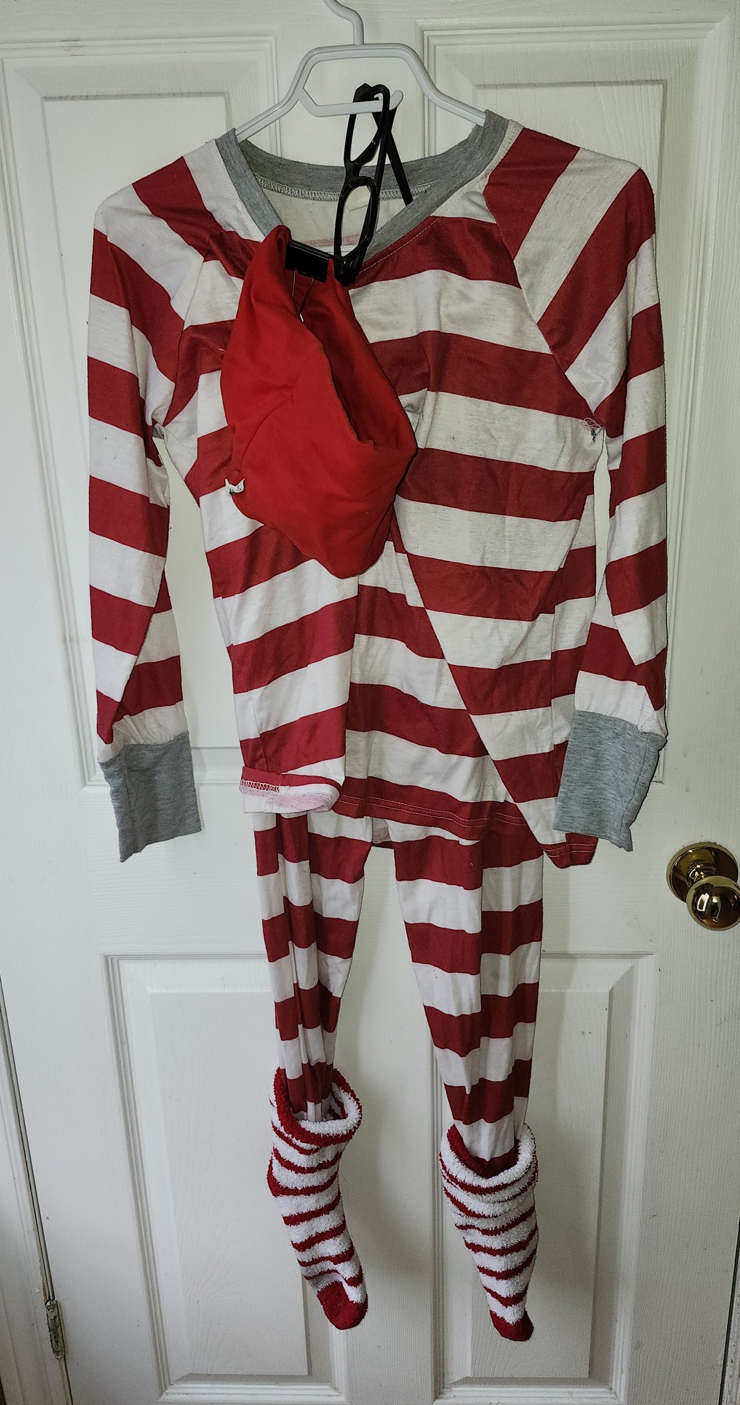 Costume Où est Charlie