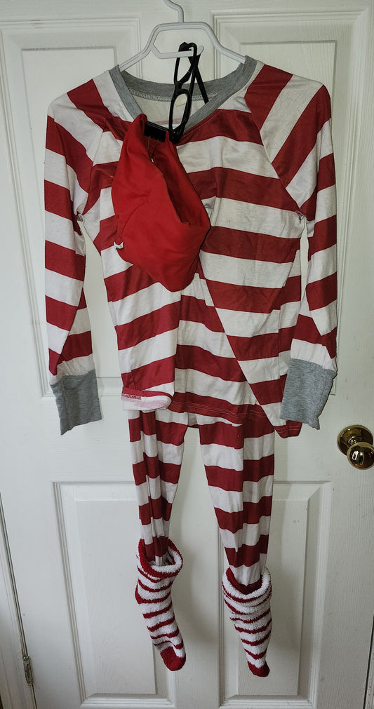 Costume Où est Charlie