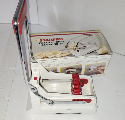 Coupe-frite/légumes