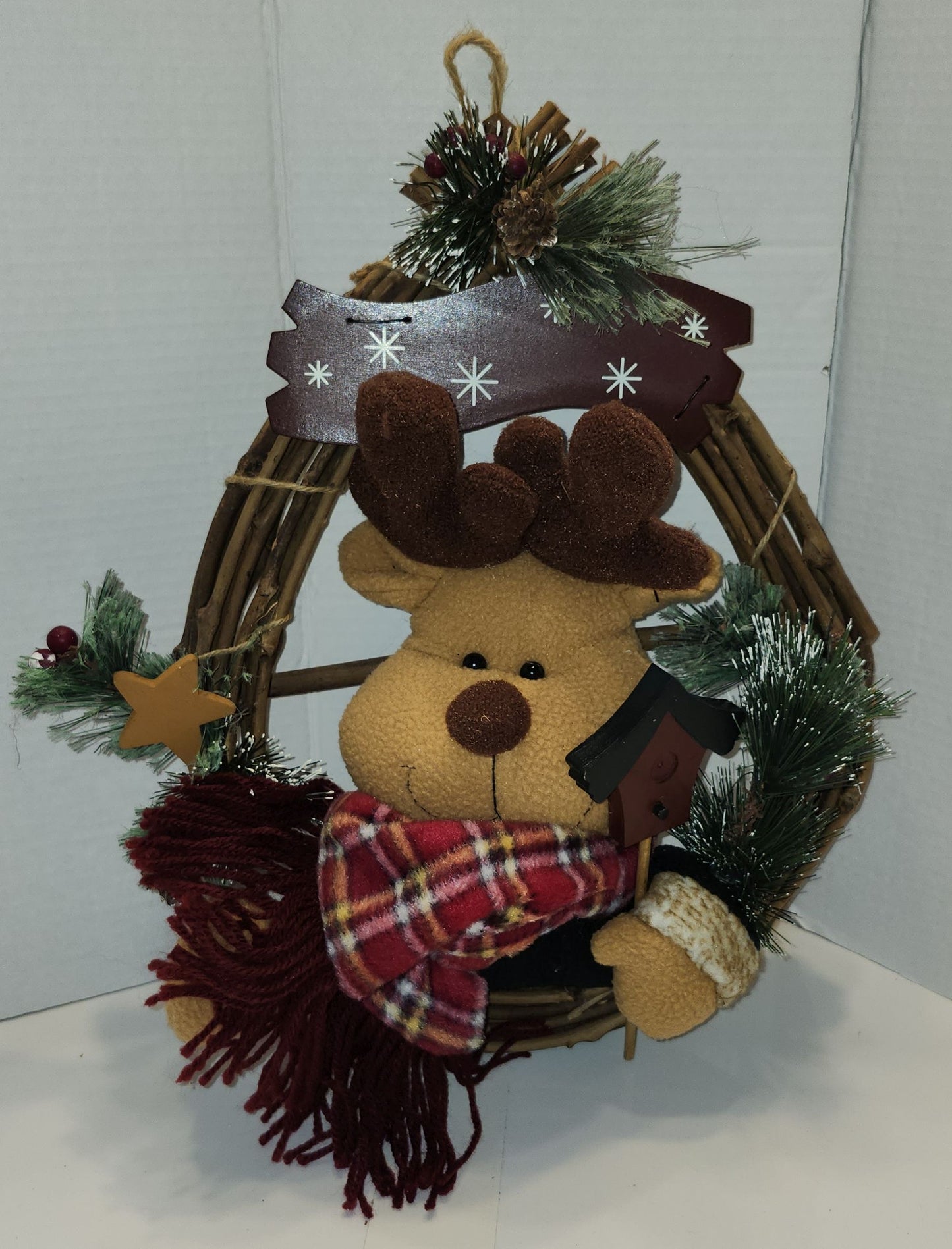 Couronne 12''