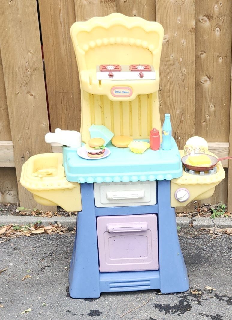 Cuisinette Little Tikes
