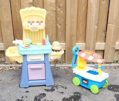 Cuisinette Little Tikes