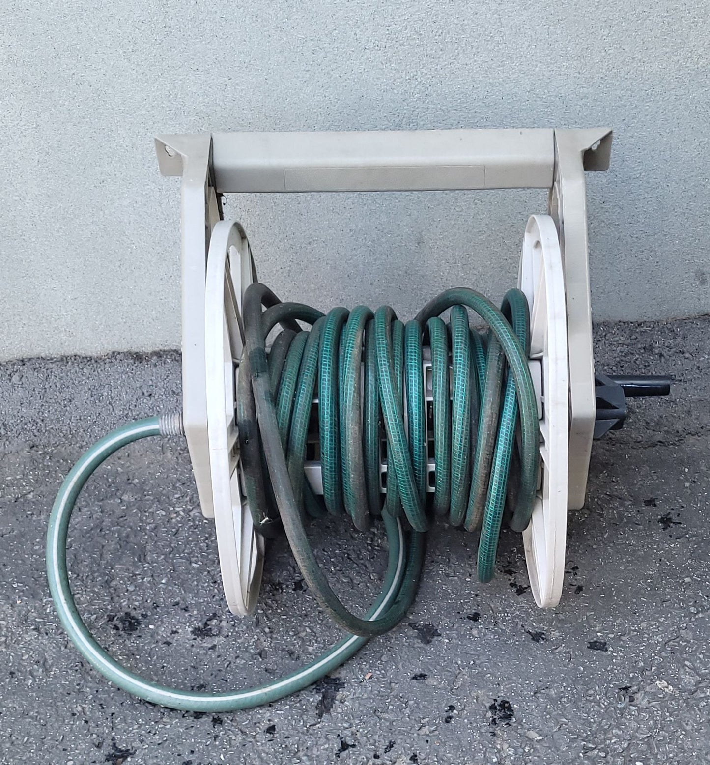 Dévidoir mural Suncast Hose Hangler
