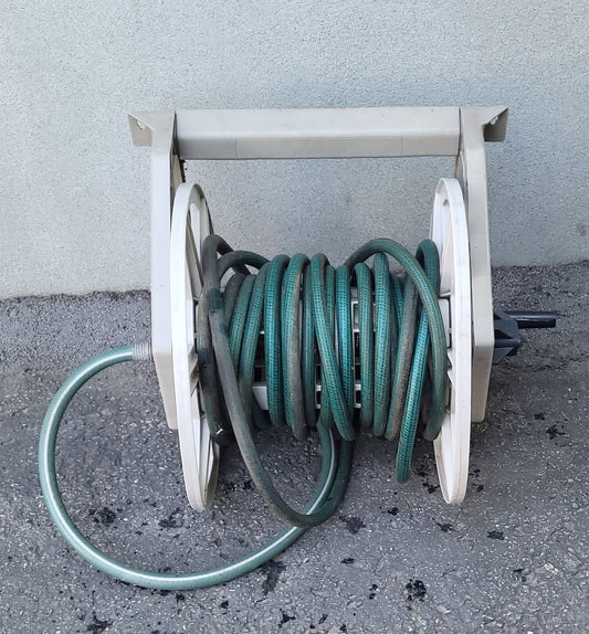 Dévidoir mural Suncast Hose Hangler
