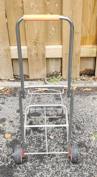 Diable compacte et pliable