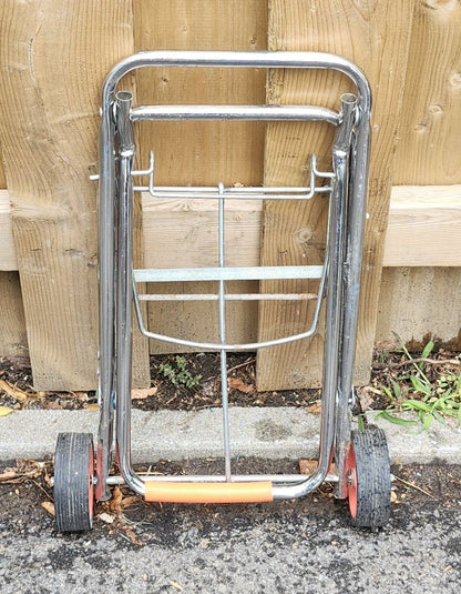 Diable compacte et pliable