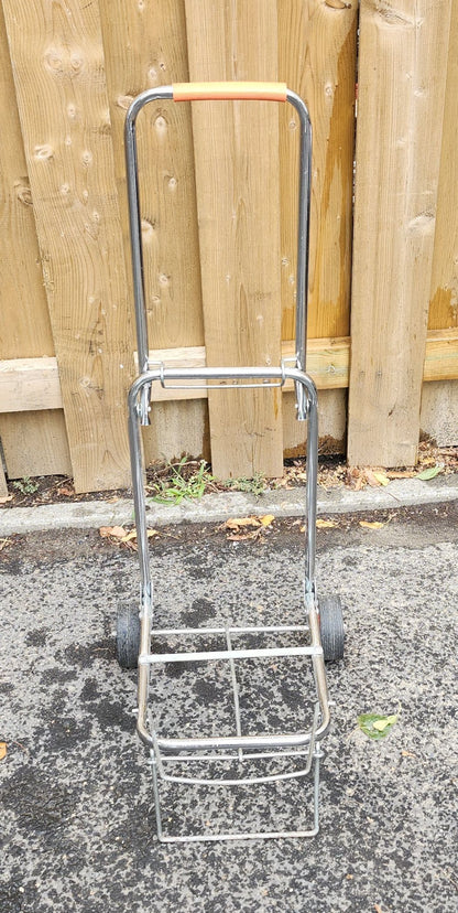 Diable compacte et pliable