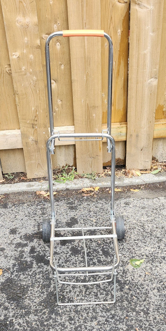 Diable compacte et pliable