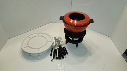 Ensemble de fondue chinoise