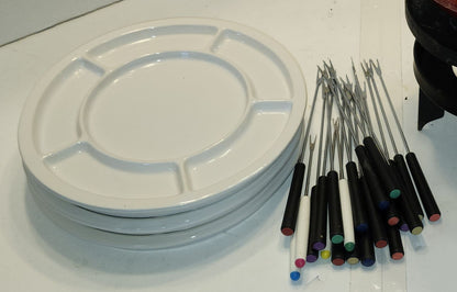 Ensemble de fondue chinoise