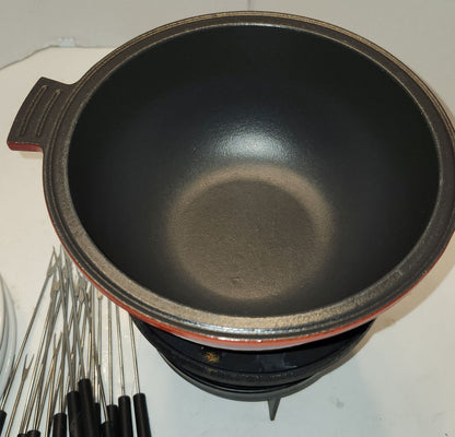 Ensemble de fondue chinoise