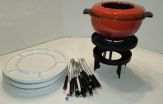 Ensemble de fondue chinoise