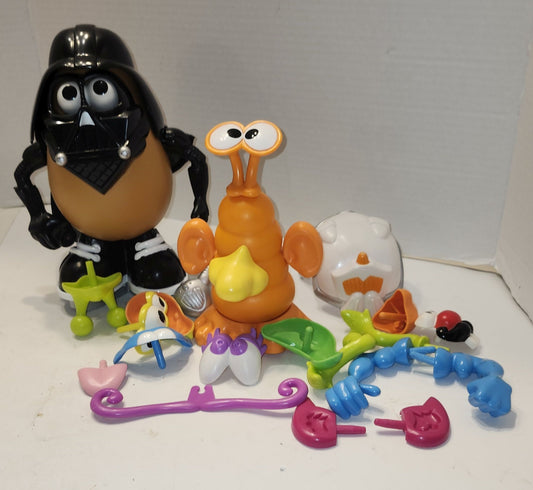 M. et Mme Patate Star Wars
