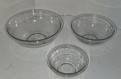 Ensemble de bol à mélanger Pyrex