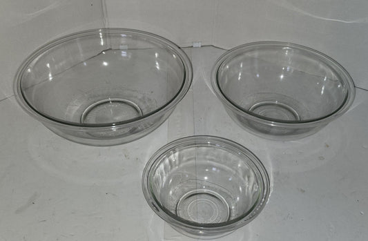 Ensemble de bol à mélanger Pyrex