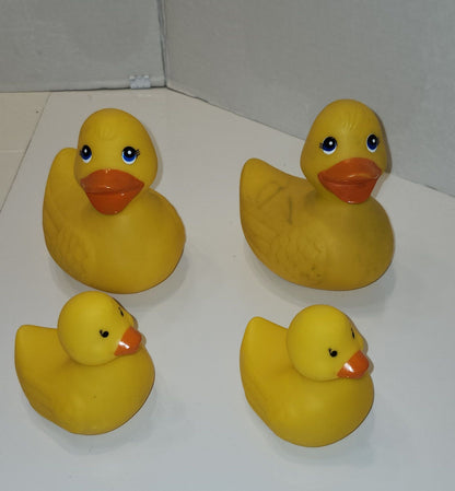 Canard en plastique
