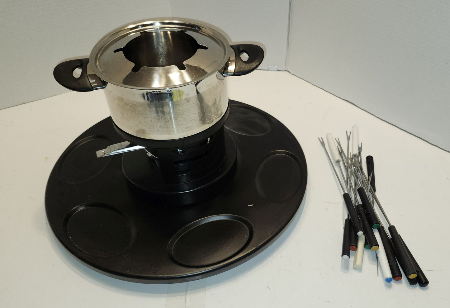Ensemble de fondue chinoise