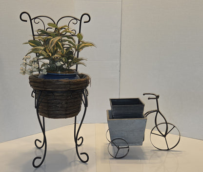 Support pour plante